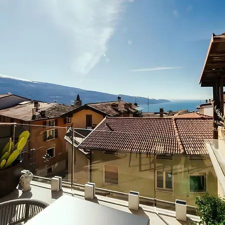 Apartamento Il Vicolo Piazzetta Garda (Verona)